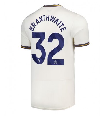 Everton Jarrad Branthwaite #32 Tredje Tröja 2024-25 Kortärmad